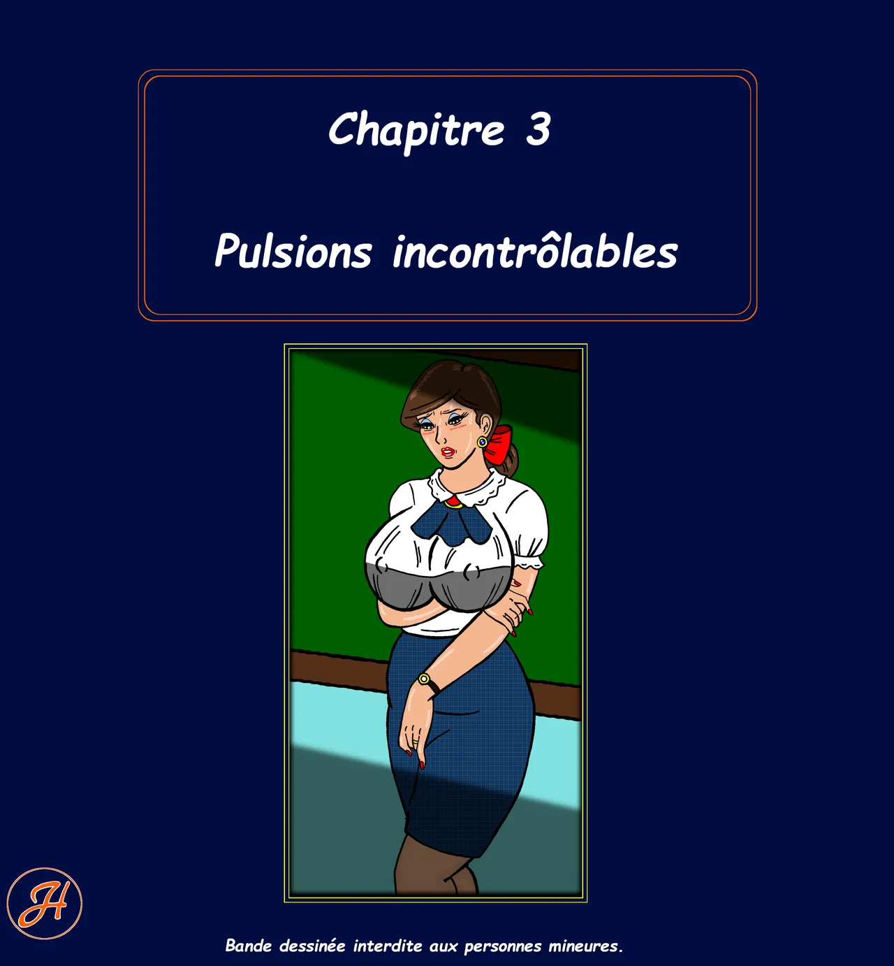 Les aventures dune epouse pervertie numero d'image 95