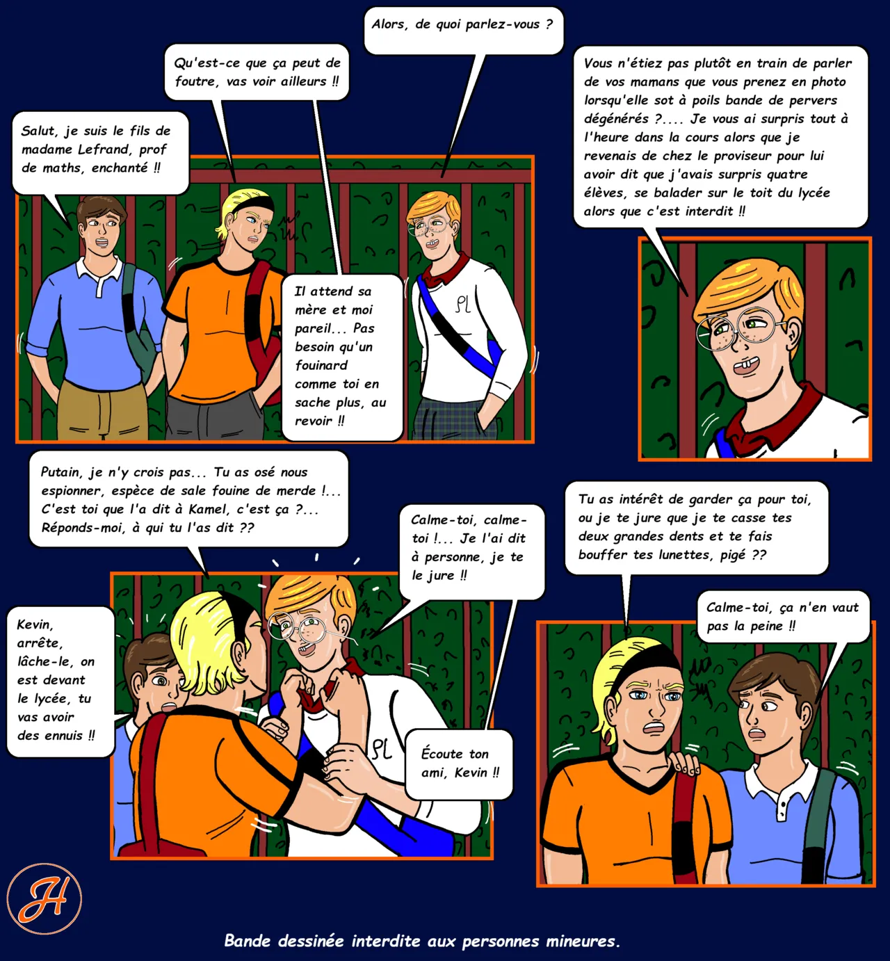 Les aventures dune epouse pervertie numero d'image 119