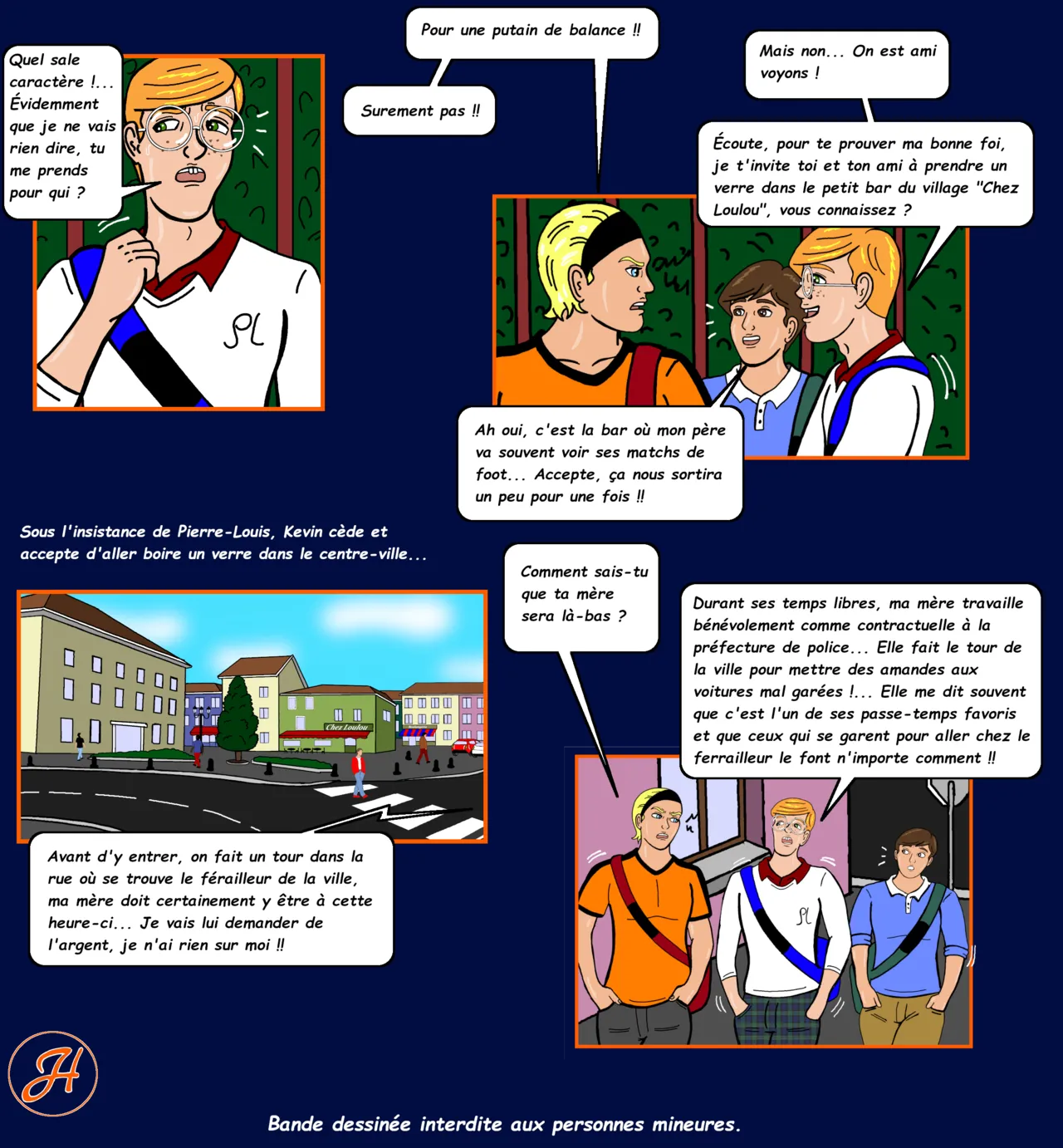 Les aventures dune epouse pervertie numero d'image 120