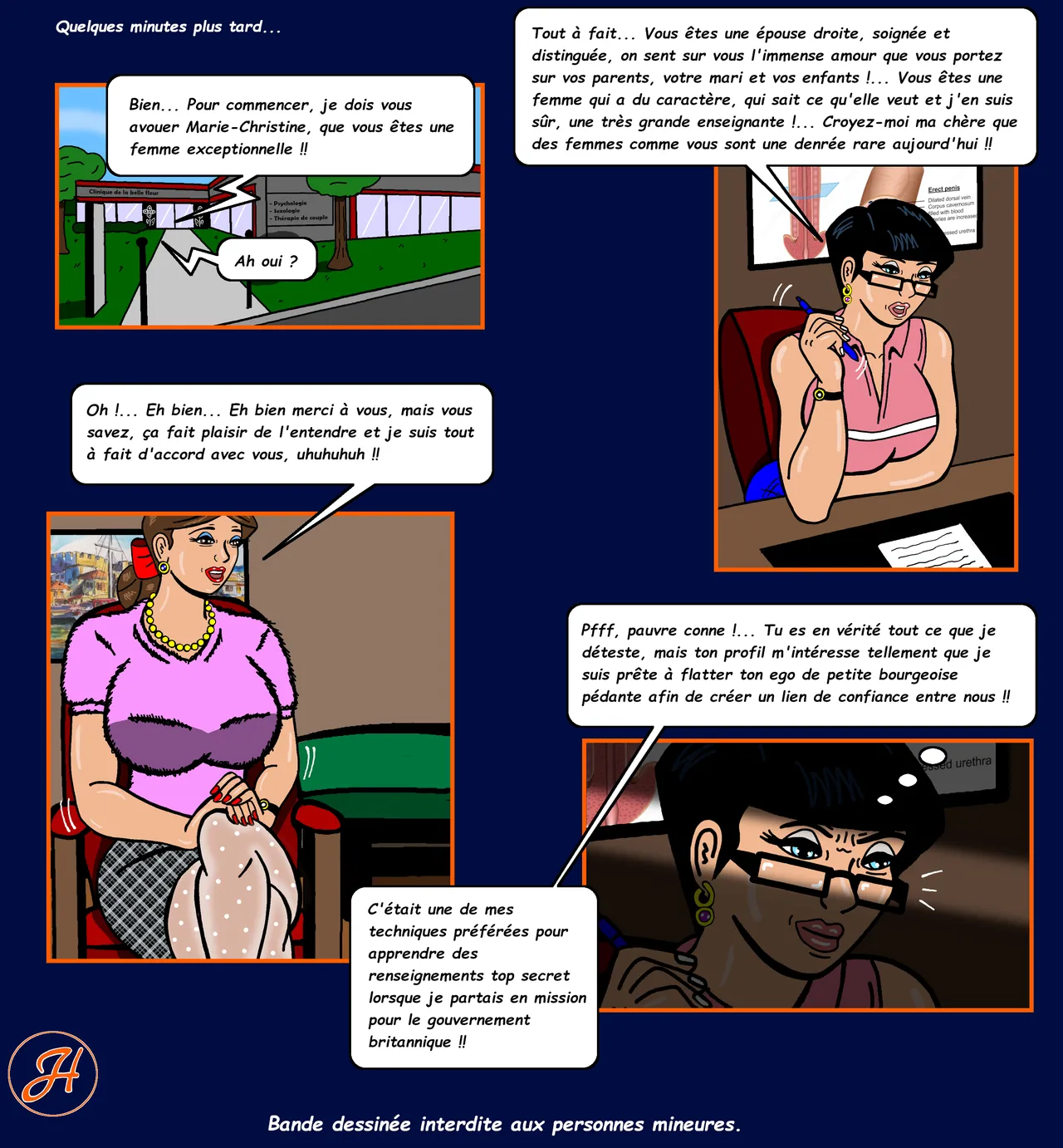 Les aventures dune epouse pervertie numero d'image 21