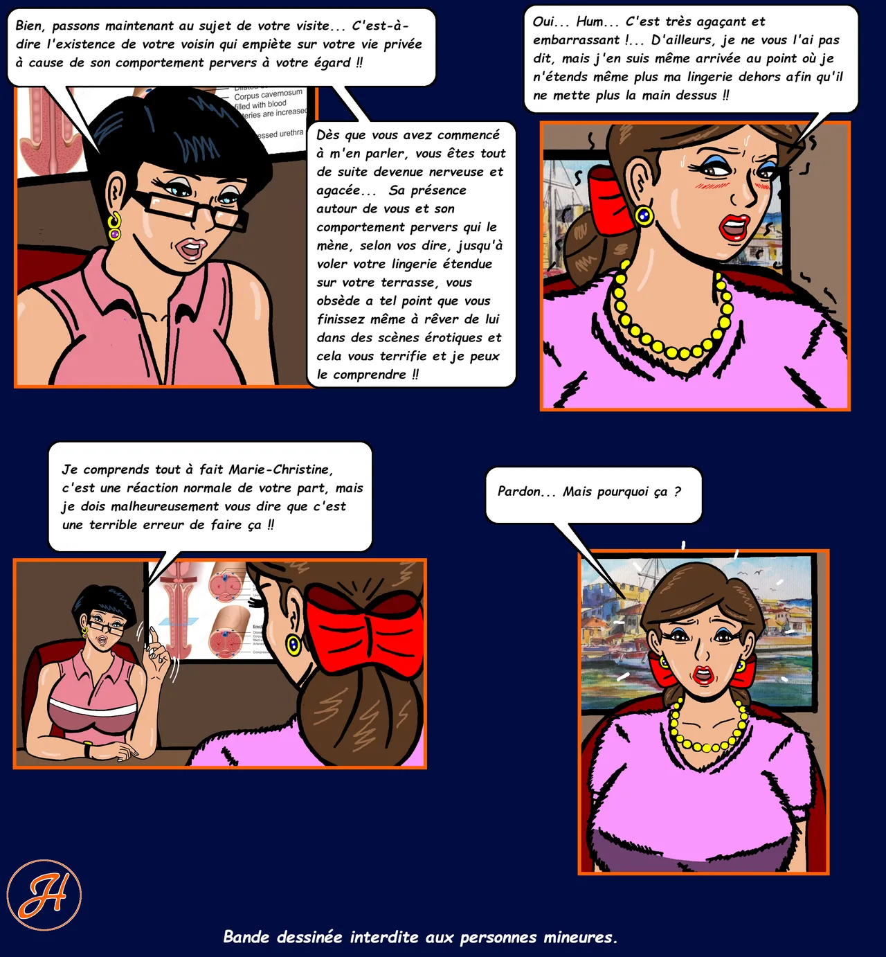 Les aventures dune epouse pervertie numero d'image 22
