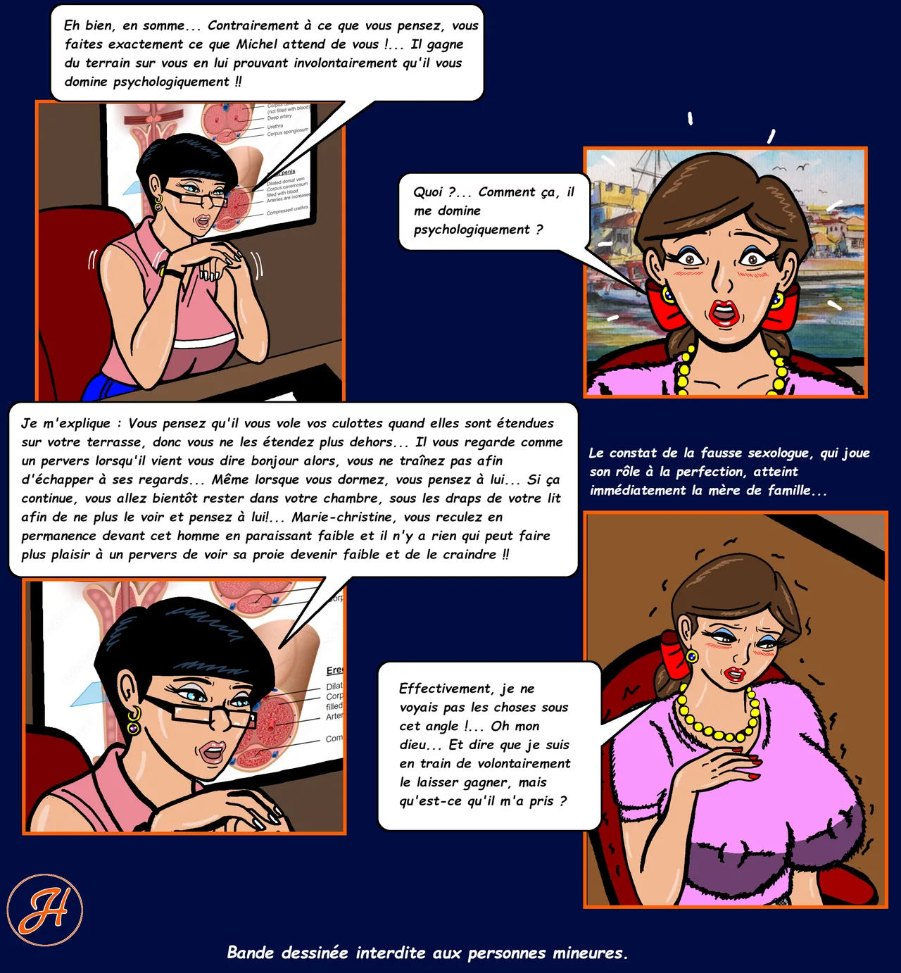 Les aventures dune epouse pervertie numero d'image 23