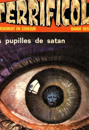 Terrificolor 011 - Les pupilles de Satan