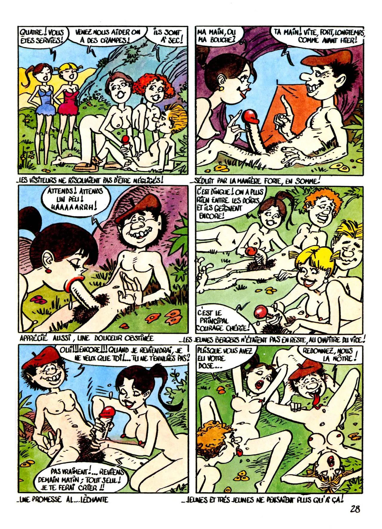 Jean Pignar  - La semaine de Sucette numero d'image 28
