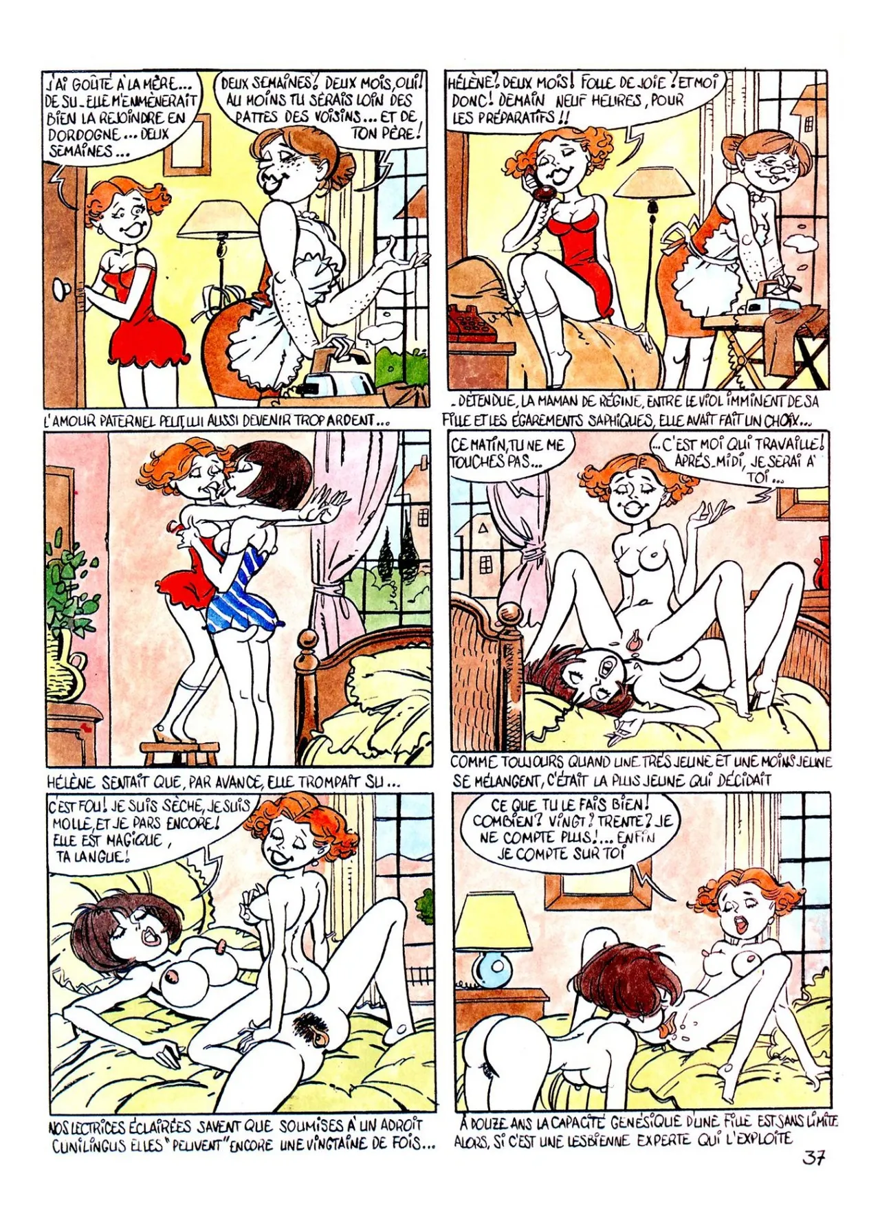 Jean Pignar  - La semaine de Sucette numero d'image 37