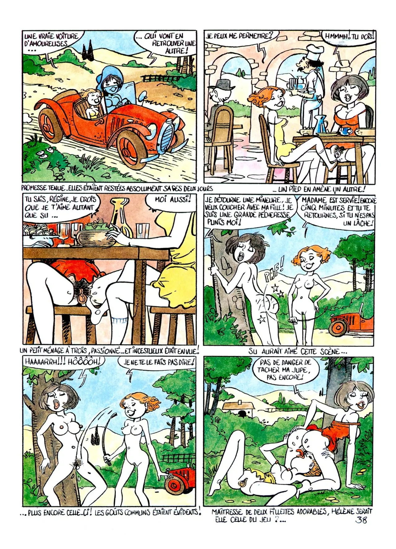 Jean Pignar  - La semaine de Sucette numero d'image 38