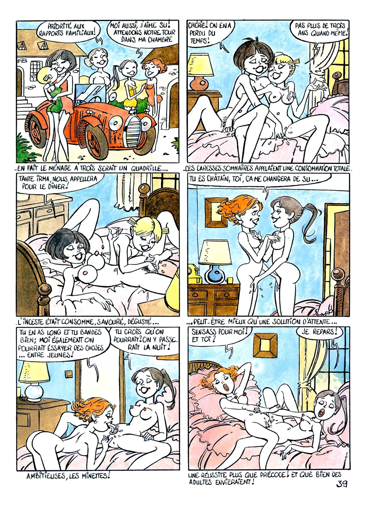 Jean Pignar  - La semaine de Sucette numero d'image 39