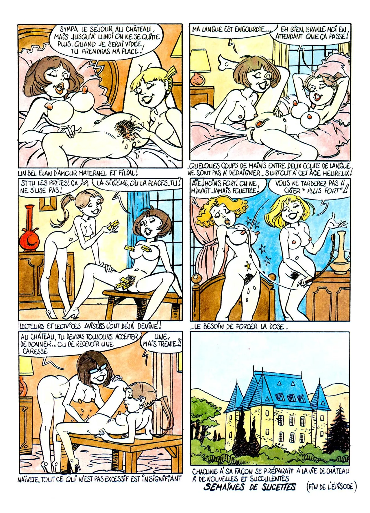 Jean Pignar  - La semaine de Sucette numero d'image 48