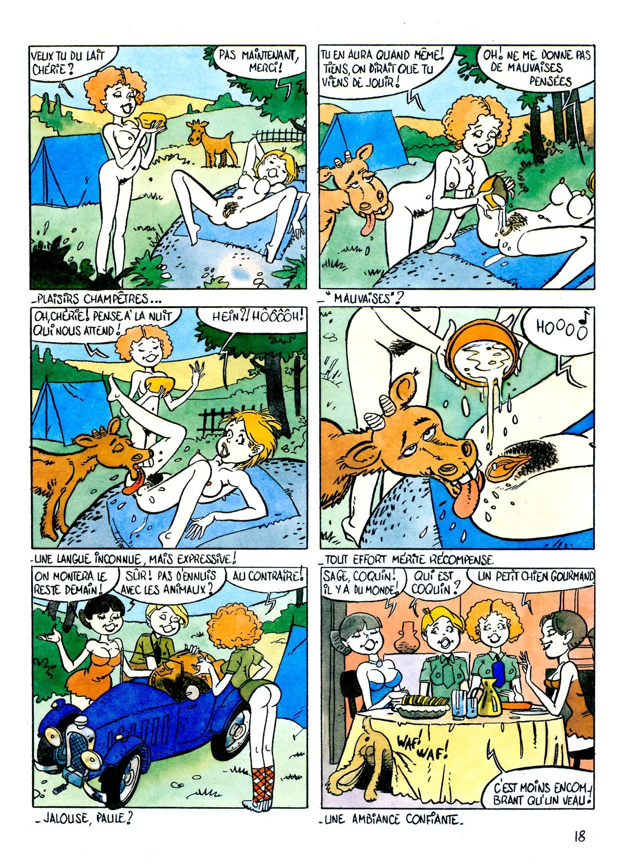 Jean Pignar  - La semaine de Sucette numero d'image 18