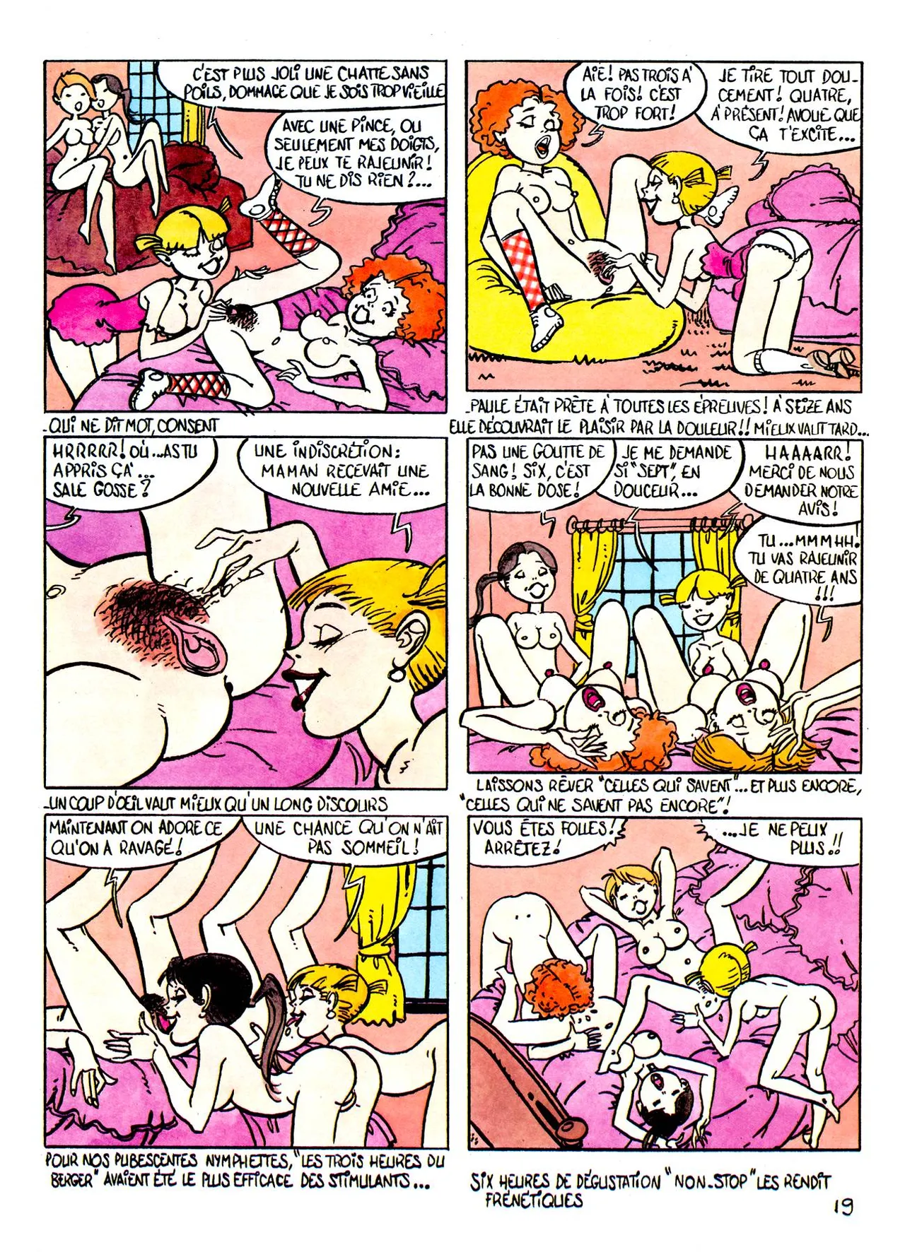 Jean Pignar  - La semaine de Sucette numero d'image 19