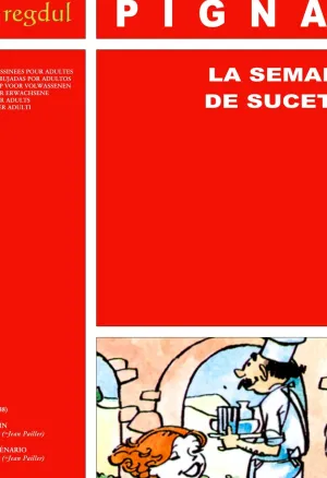 Jean Pignar  - La semaine de Sucette