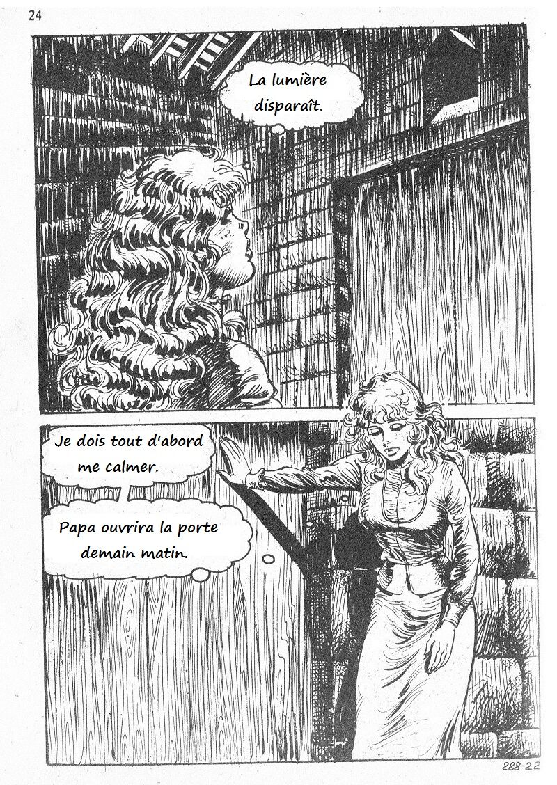 Oltretomba 288 - La fille de la Mort numero d'image 22