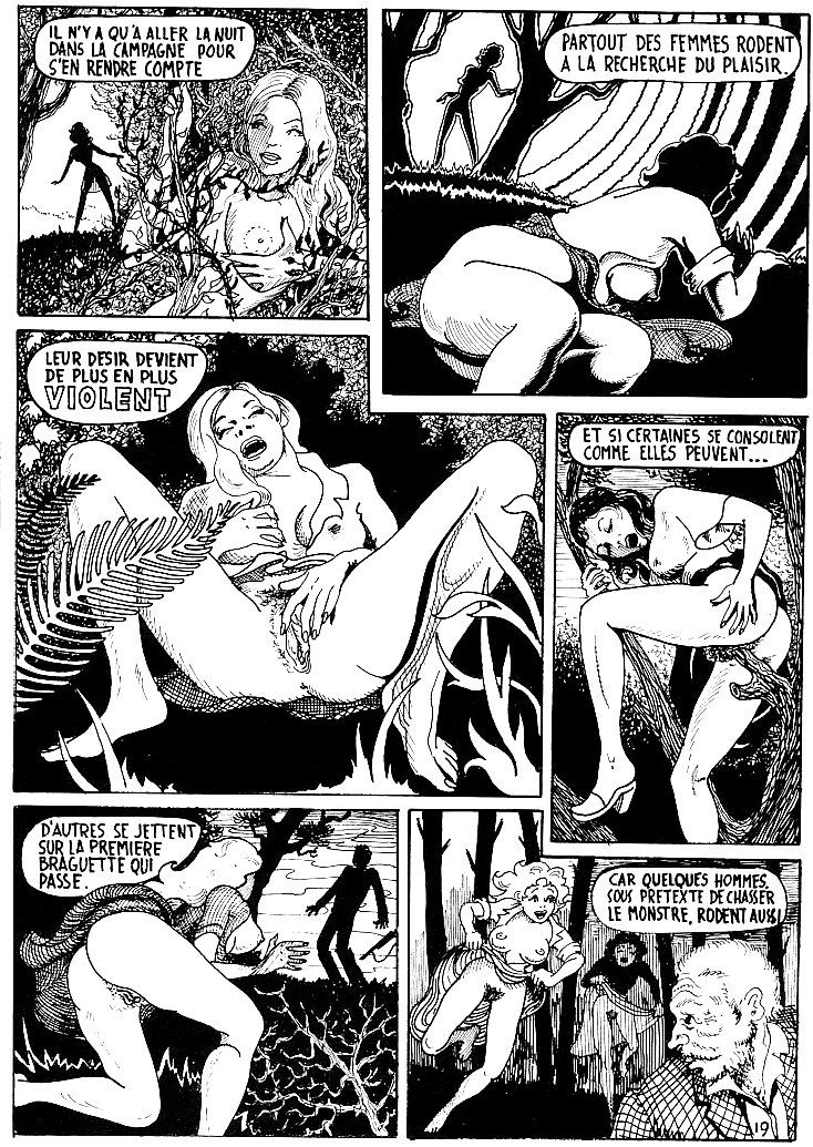 Les Ecartelees - Volume 1 - Contre Frankenstein numero d'image 19