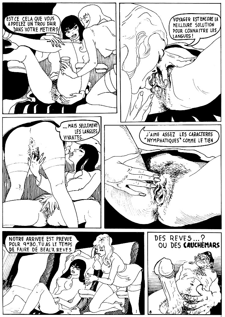 Les Ecartelees - Volume 1 - Contre Frankenstein numero d'image 8