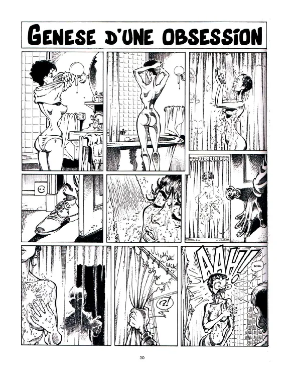 Obsede Sexuel T02 Genese Maester numero d'image 26