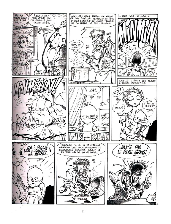 Obsede Sexuel T02 Genese Maester numero d'image 23