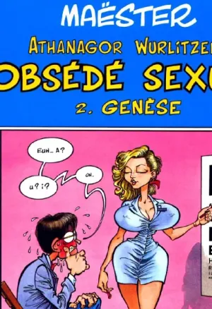 Obsede Sexuel T02 Genese Maester