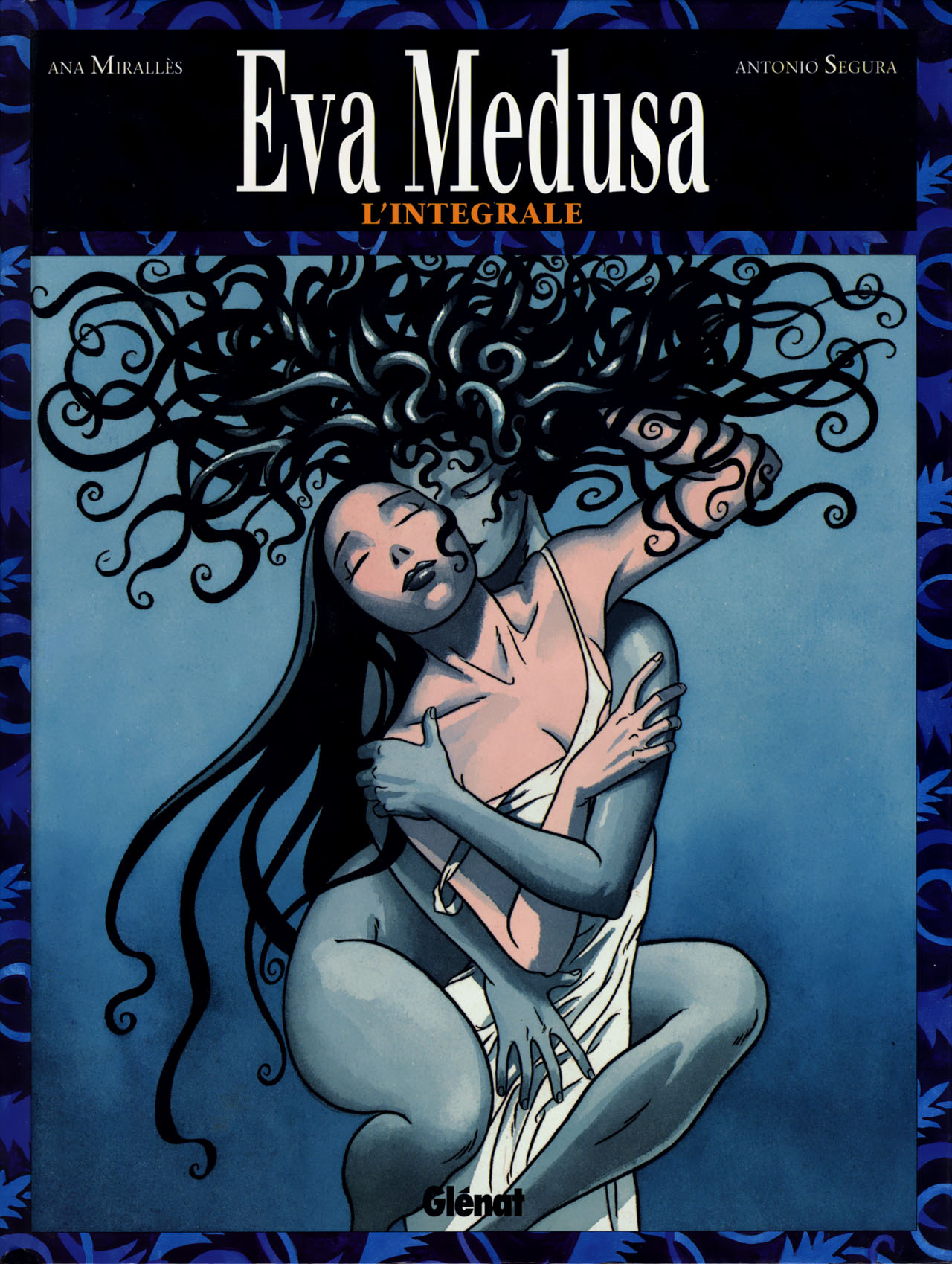 Eva Medusa T01-T03 LIntegrale