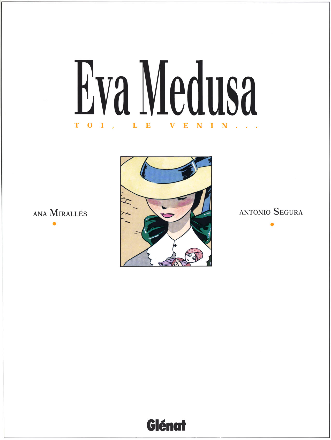 Eva Medusa T01-T03 LIntegrale numero d'image 2