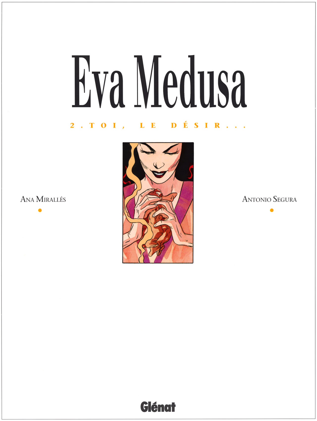 Eva Medusa T01-T03 LIntegrale numero d'image 50