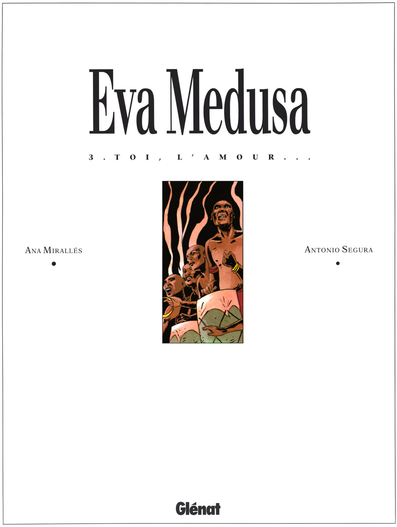 Eva Medusa T01-T03 LIntegrale numero d'image 98