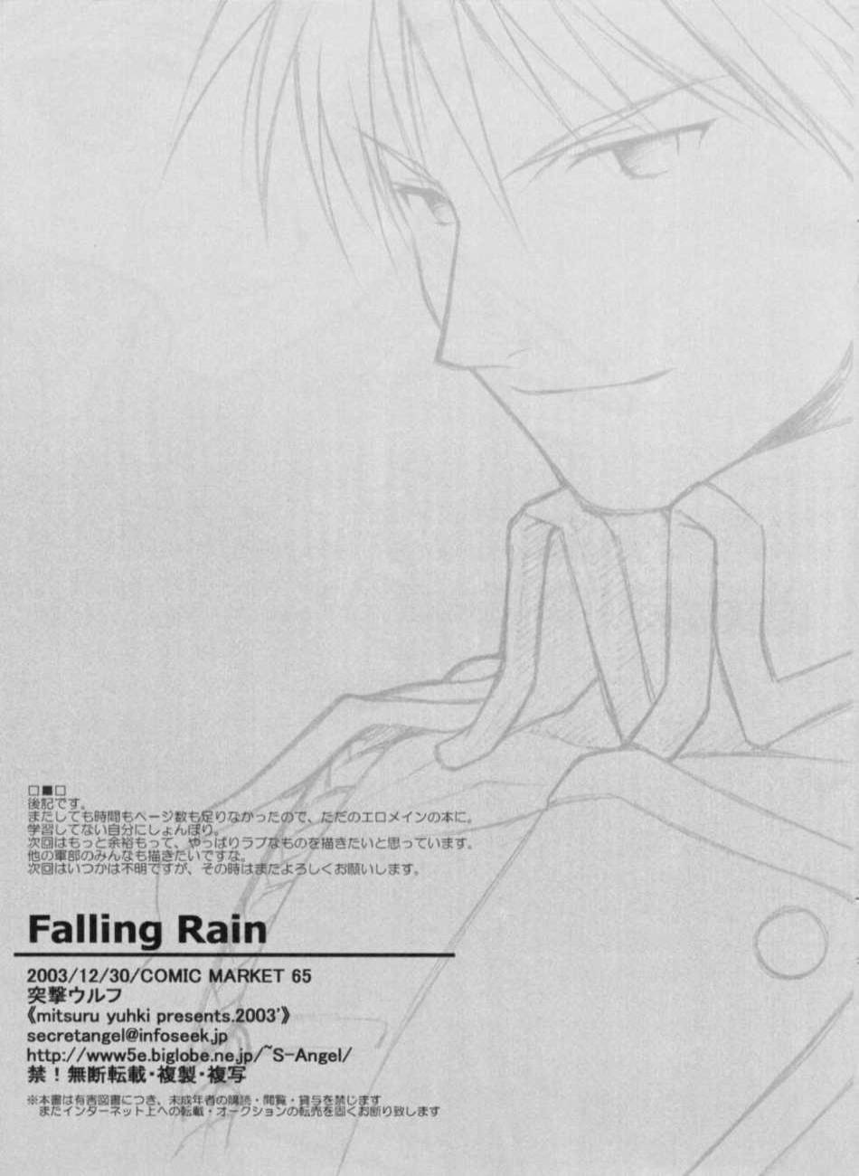 Falling Rain numero d'image 14