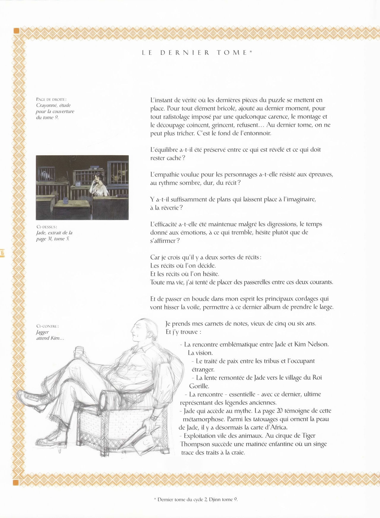 Djinn - THS2 - Notes sur Africa numero d'image 36