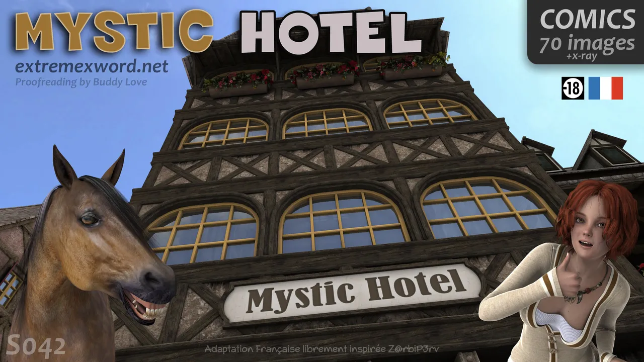 Mystic Hotel
