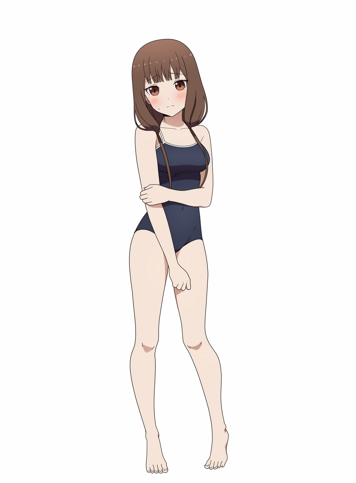 Iino Mikos Swimsuit  Shoot numero d'image 3