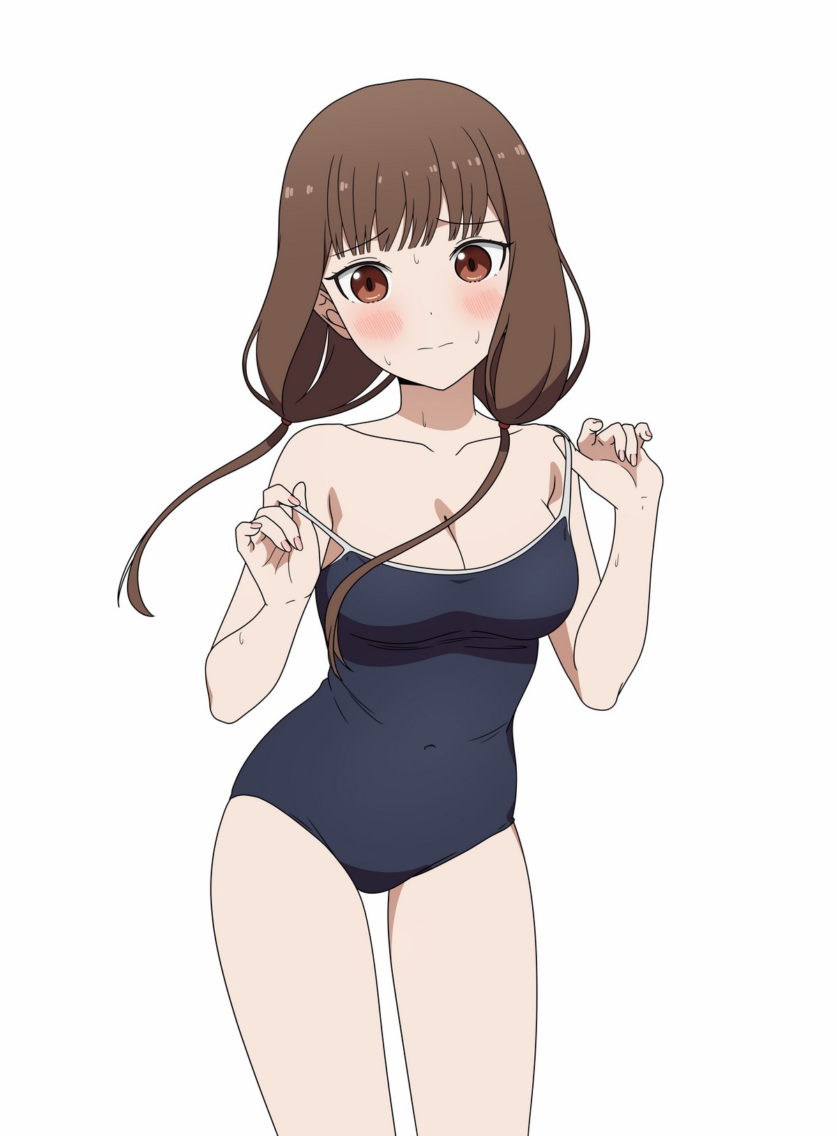 Iino Mikos Swimsuit  Shoot numero d'image 15