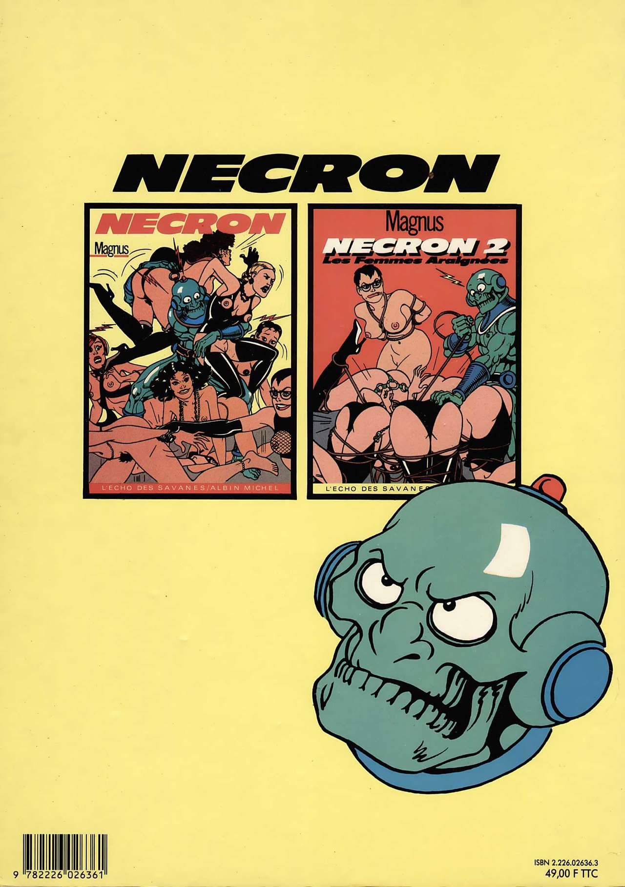 Necron 3 - Noblesse Dépravée numero d'image 57