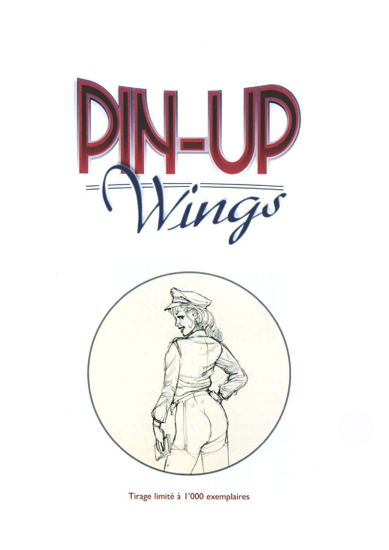 Pin-Up Wings 1 numero d'image 4
