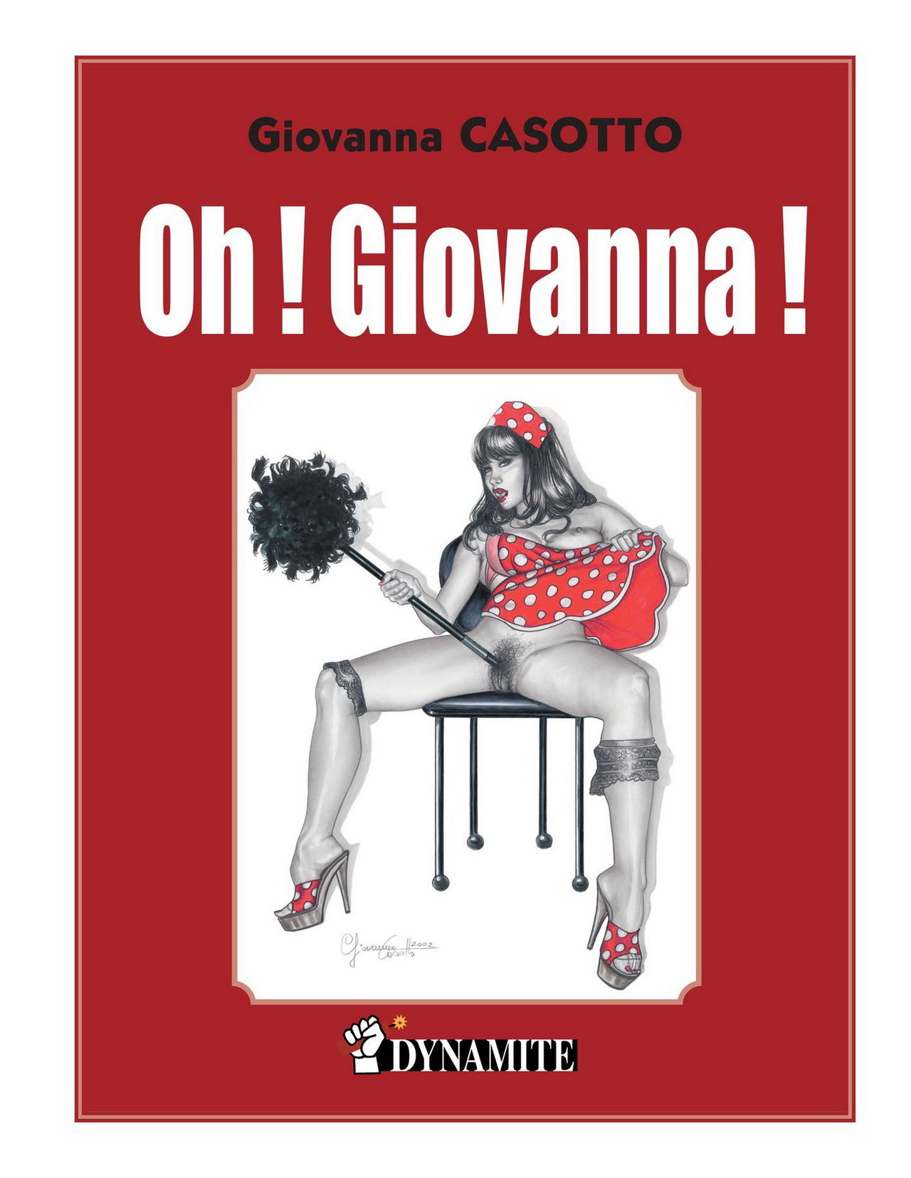 Oh ! Giovanna ! - T01 numero d'image 1