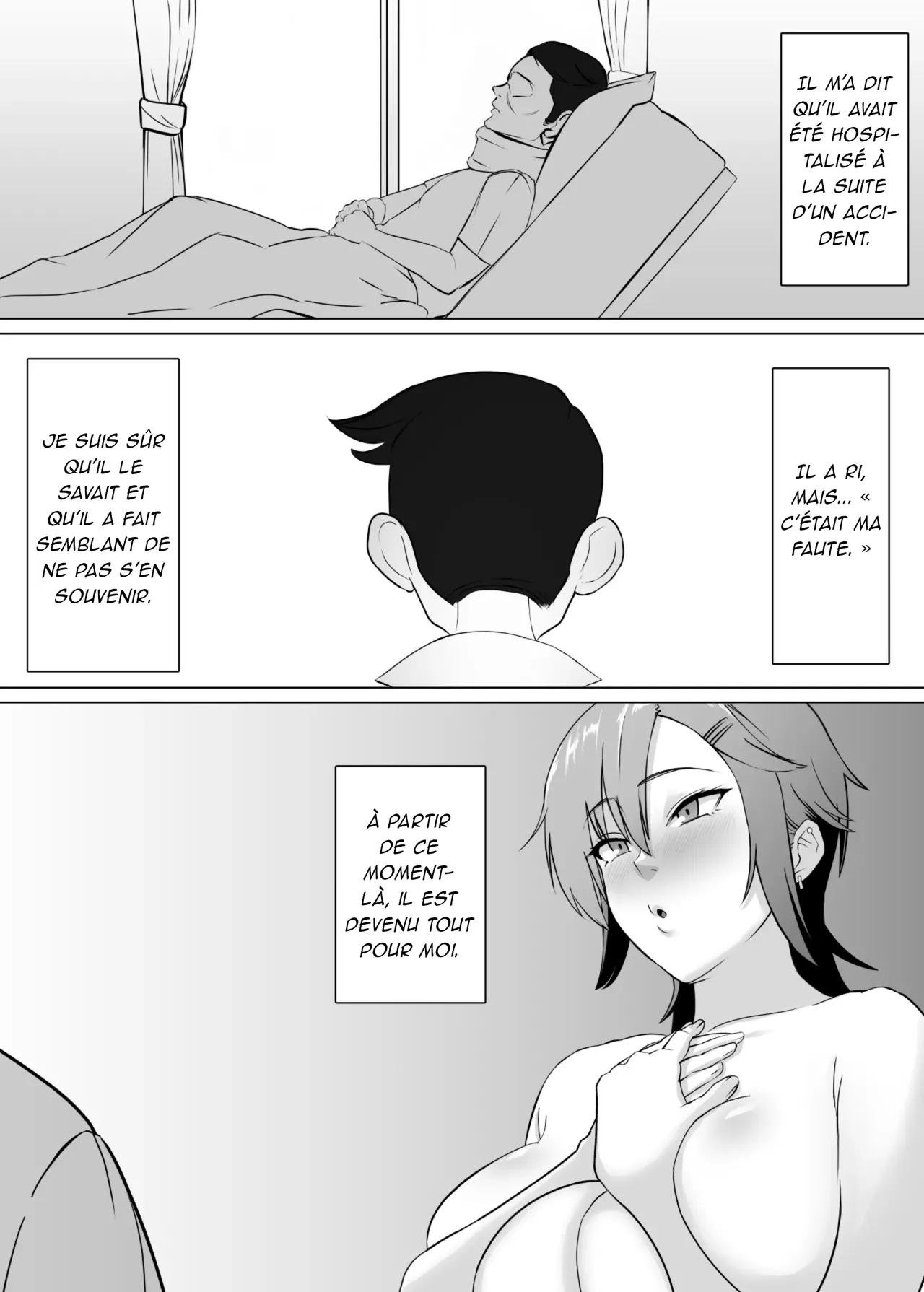 Minohodo Gakuen -Otokomasari na Ano Hito ga Seitei Otoko-tachi no Shidou de Tsugou no Ii Onna ni Narimashita-  Academie Minohodo : La fille garcon manque est devenue une femme commode sous la direction des pires hommes. numero d'image 45