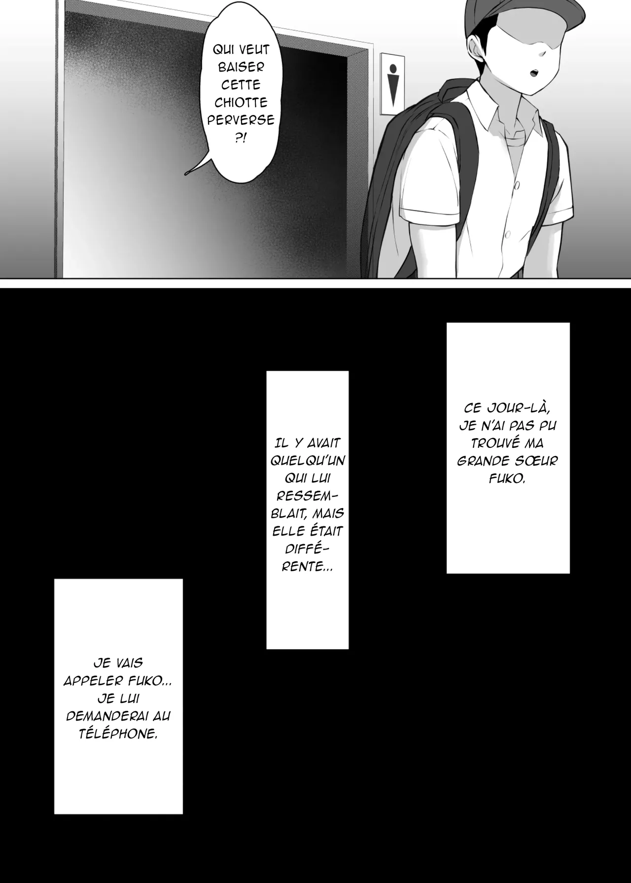 Minohodo Gakuen -Otokomasari na Ano Hito ga Seitei Otoko-tachi no Shidou de Tsugou no Ii Onna ni Narimashita-  Academie Minohodo : La fille garcon manque est devenue une femme commode sous la direction des pires hommes. numero d'image 20
