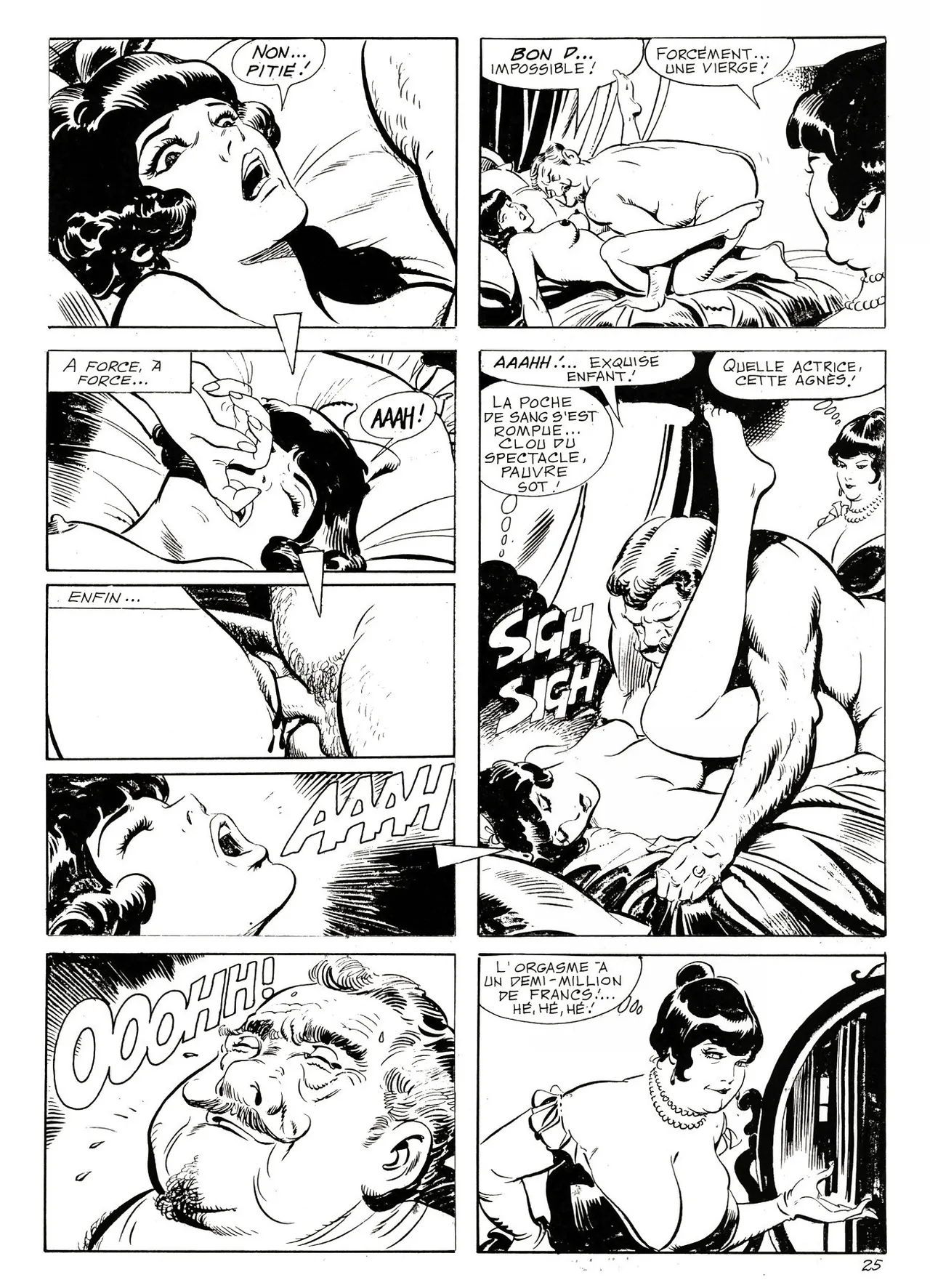 Leone Frollo - La derniere vierge de Paris numero d'image 25