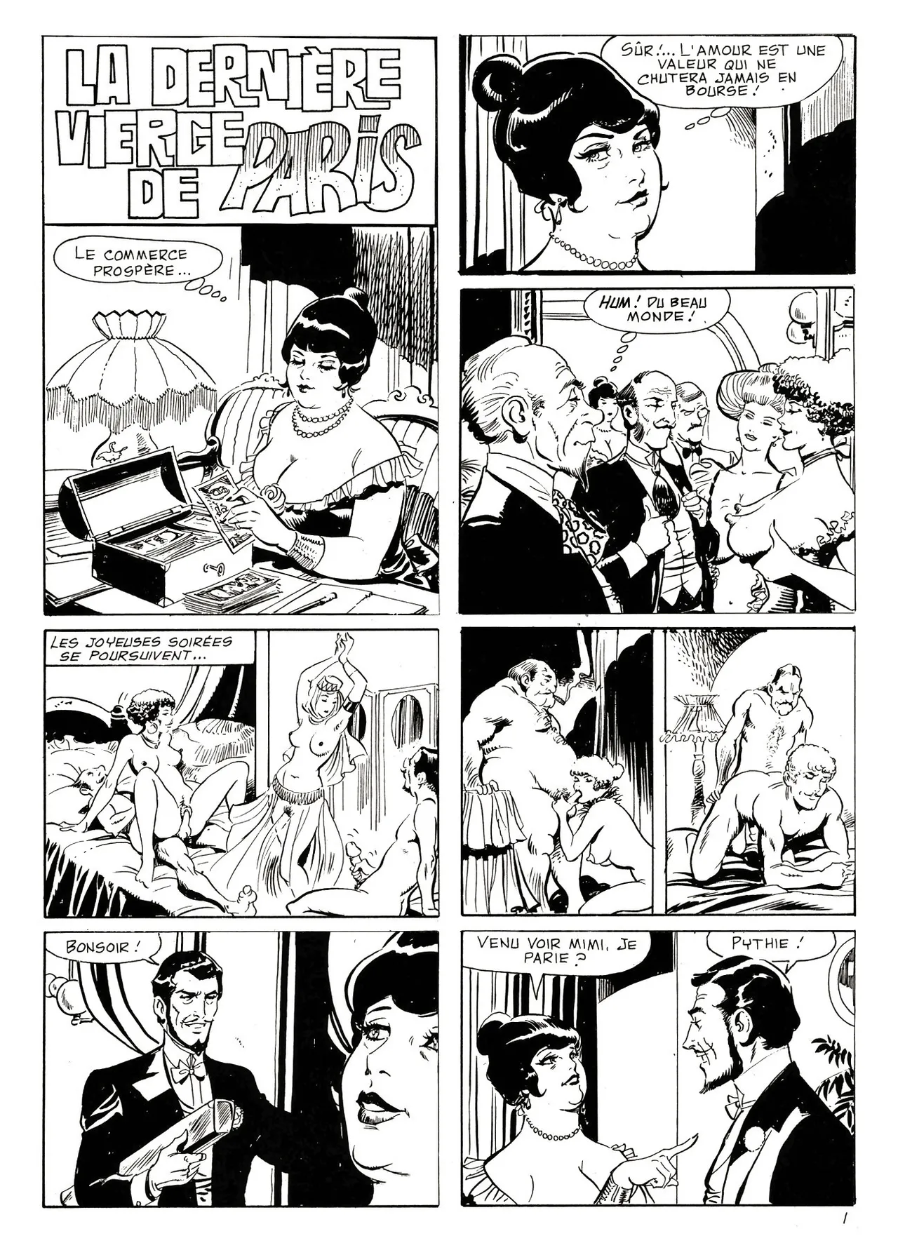 Leone Frollo - La derniere vierge de Paris numero d'image 1