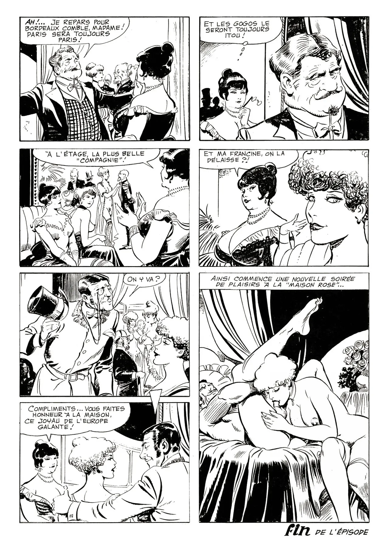 Leone Frollo - La derniere vierge de Paris numero d'image 26