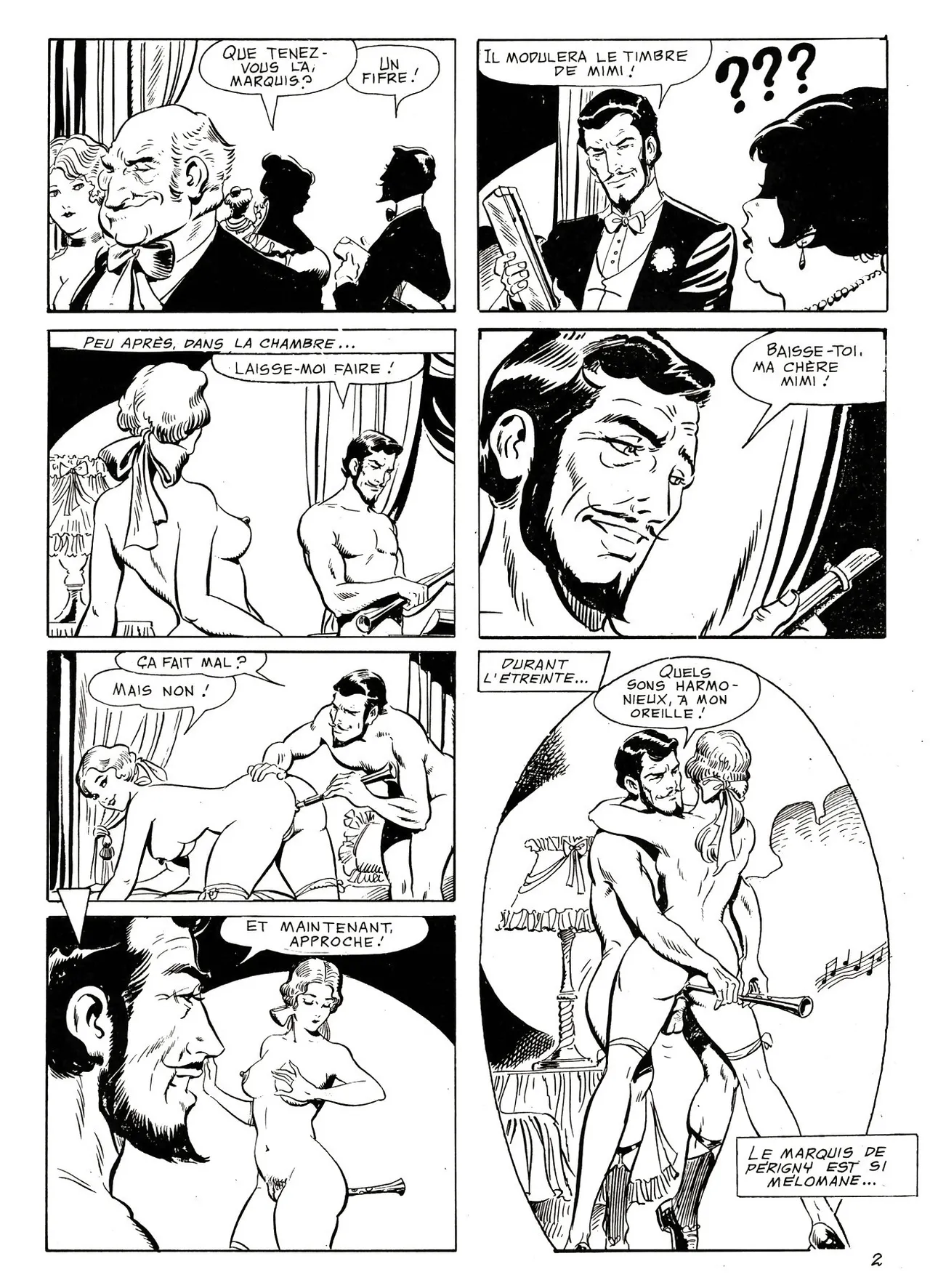 Leone Frollo - La derniere vierge de Paris numero d'image 2