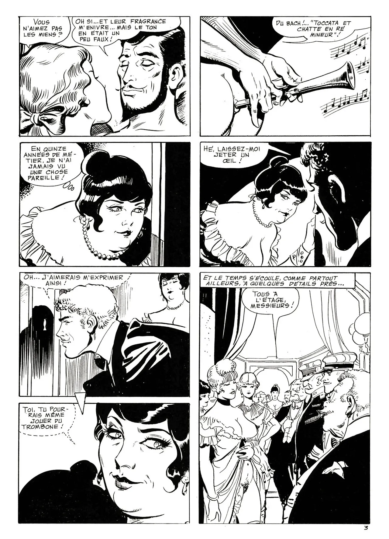 Leone Frollo - La derniere vierge de Paris numero d'image 3