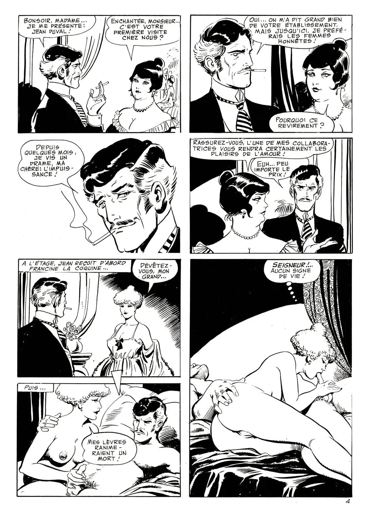 Leone Frollo - La derniere vierge de Paris numero d'image 4