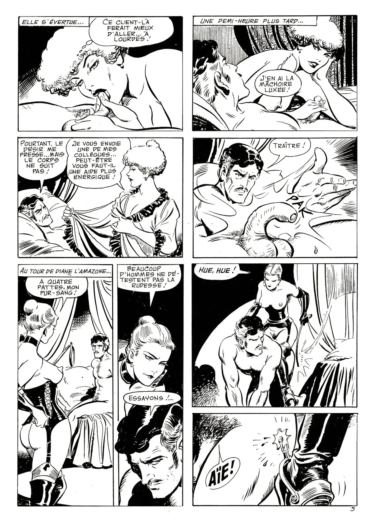 Leone Frollo - La derniere vierge de Paris numero d'image 5