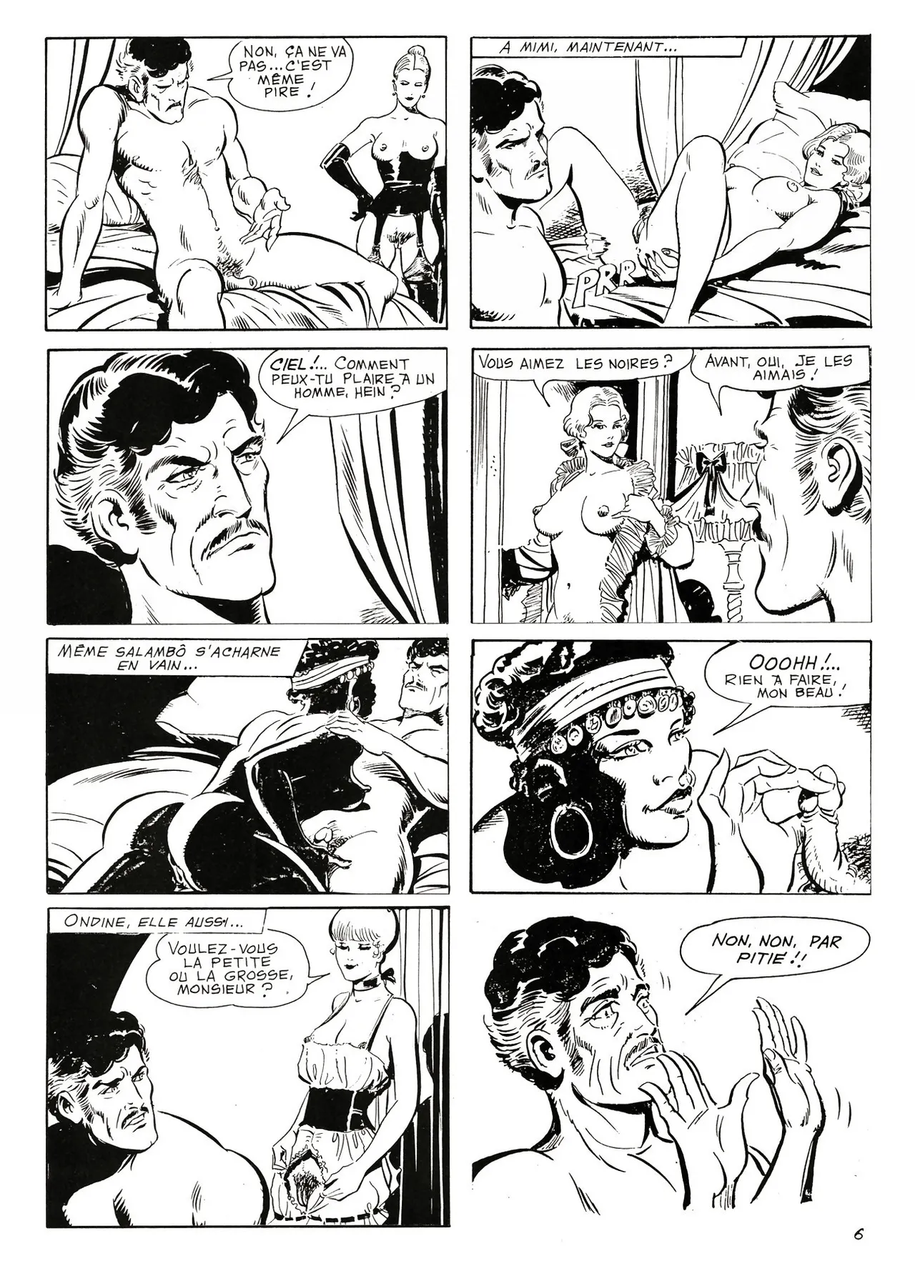 Leone Frollo - La derniere vierge de Paris numero d'image 6