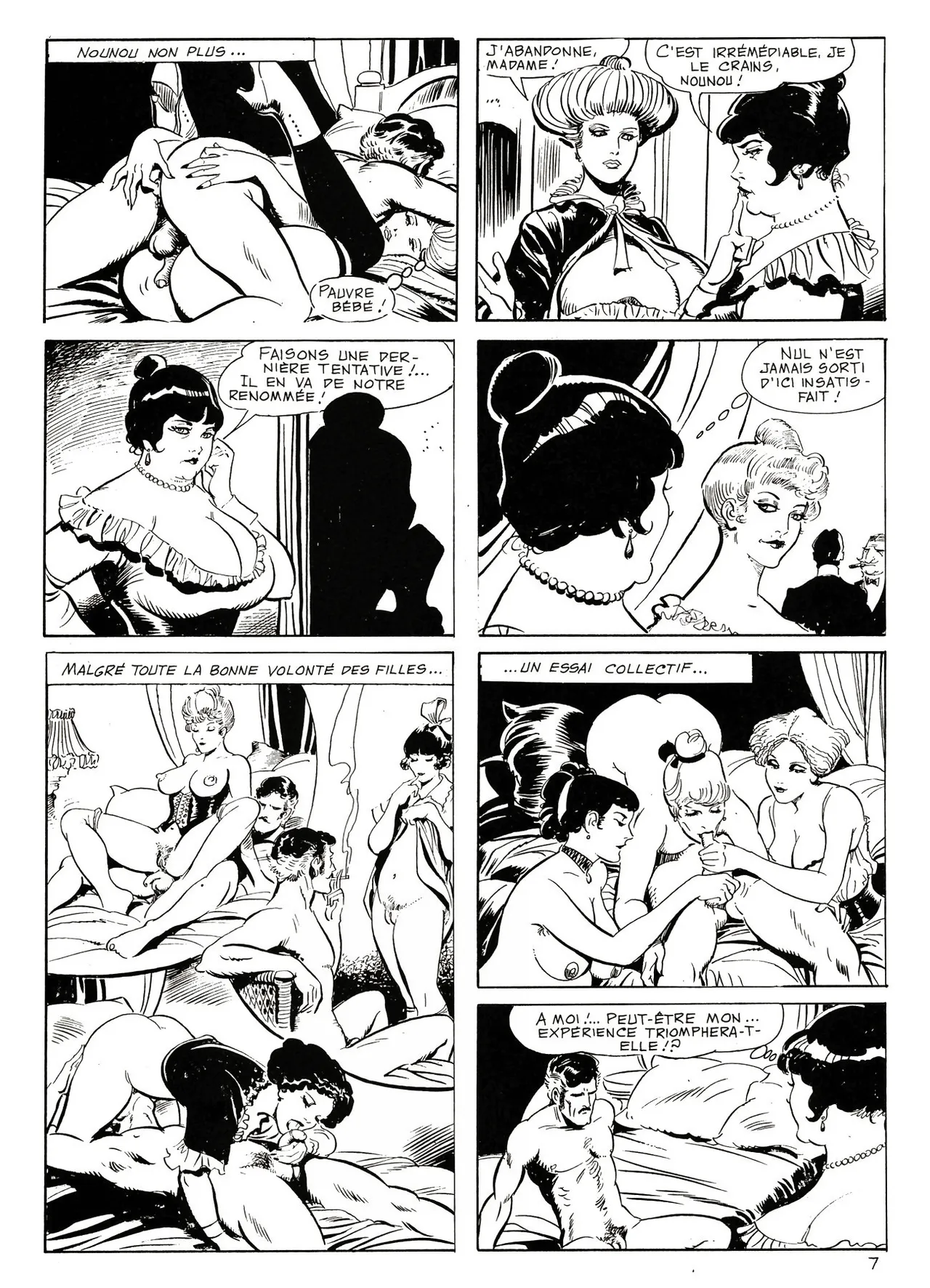 Leone Frollo - La derniere vierge de Paris numero d'image 7