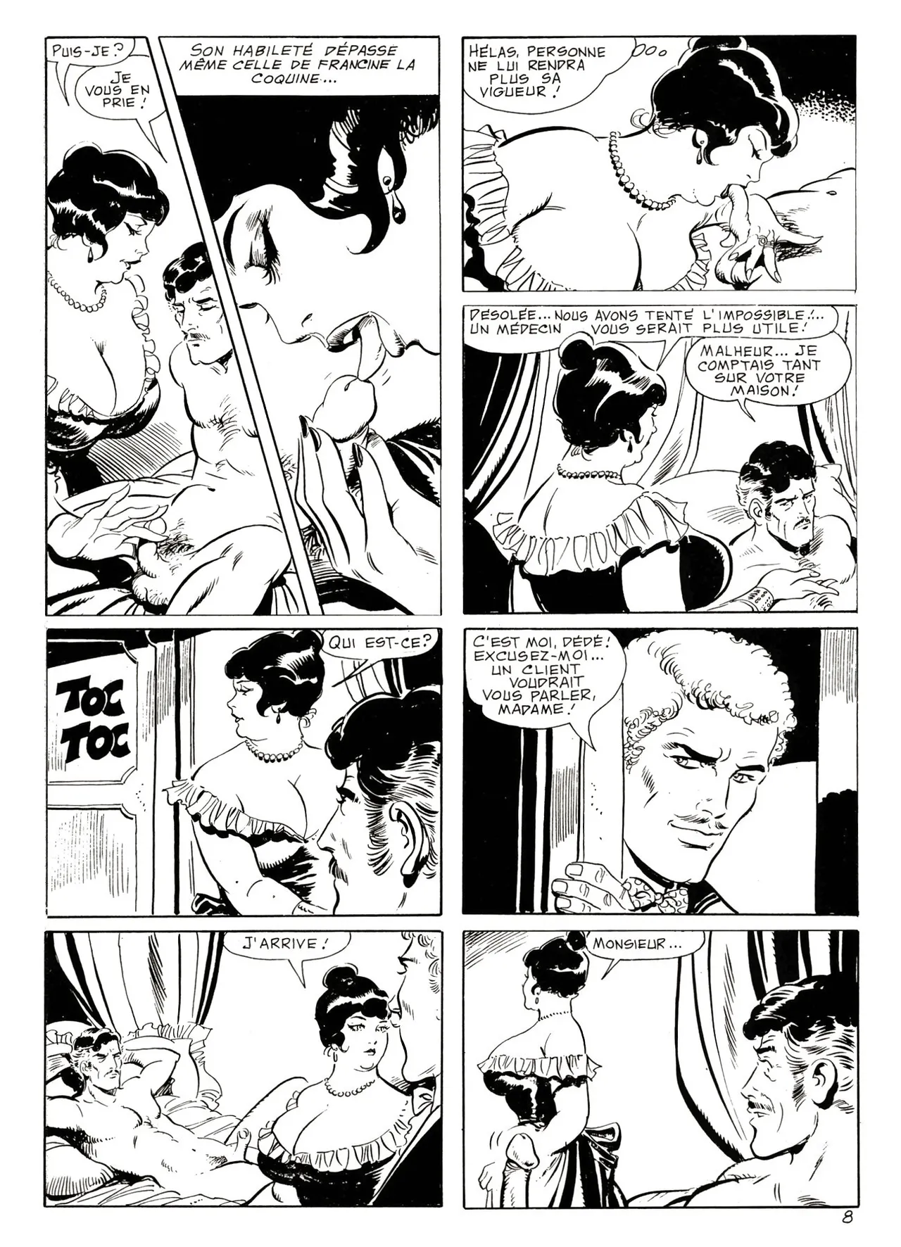 Leone Frollo - La derniere vierge de Paris numero d'image 8
