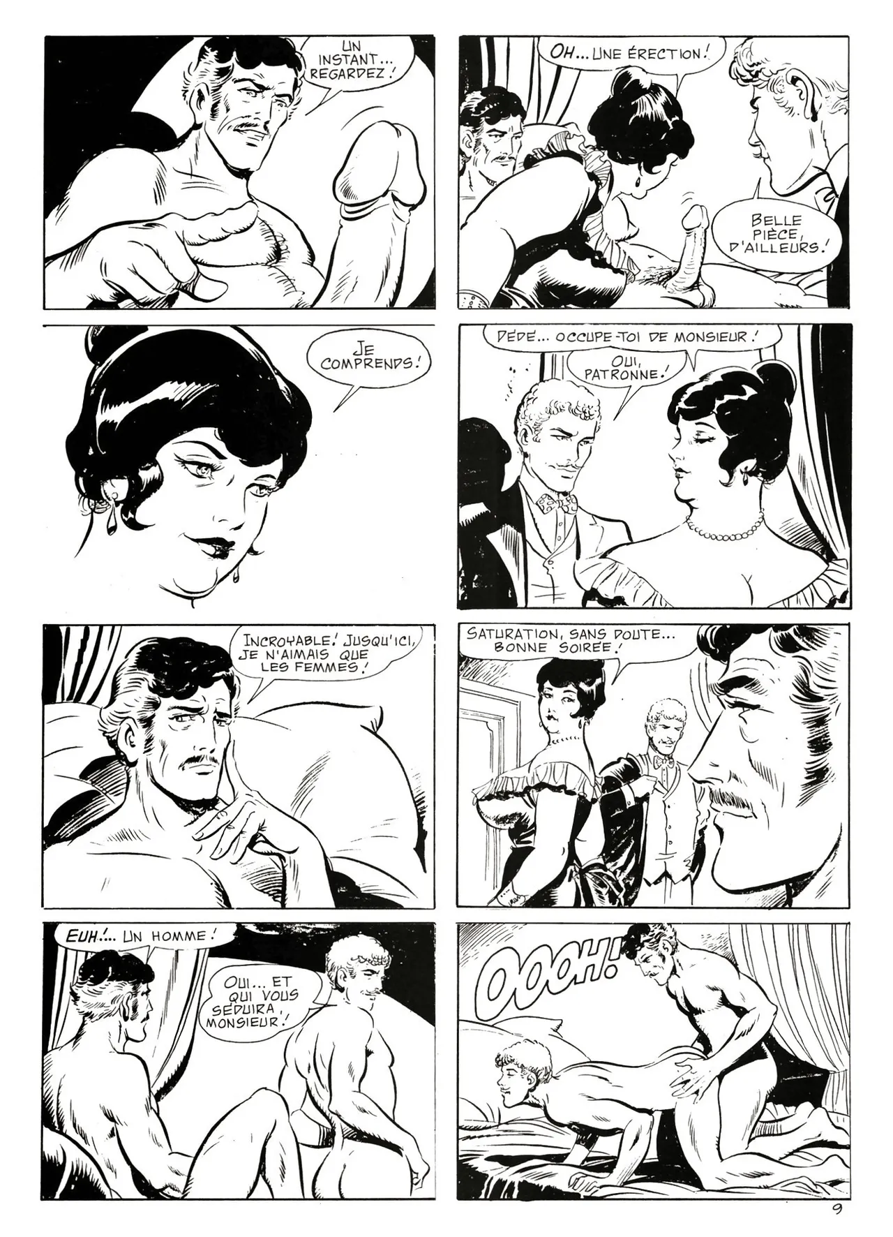 Leone Frollo - La derniere vierge de Paris numero d'image 9