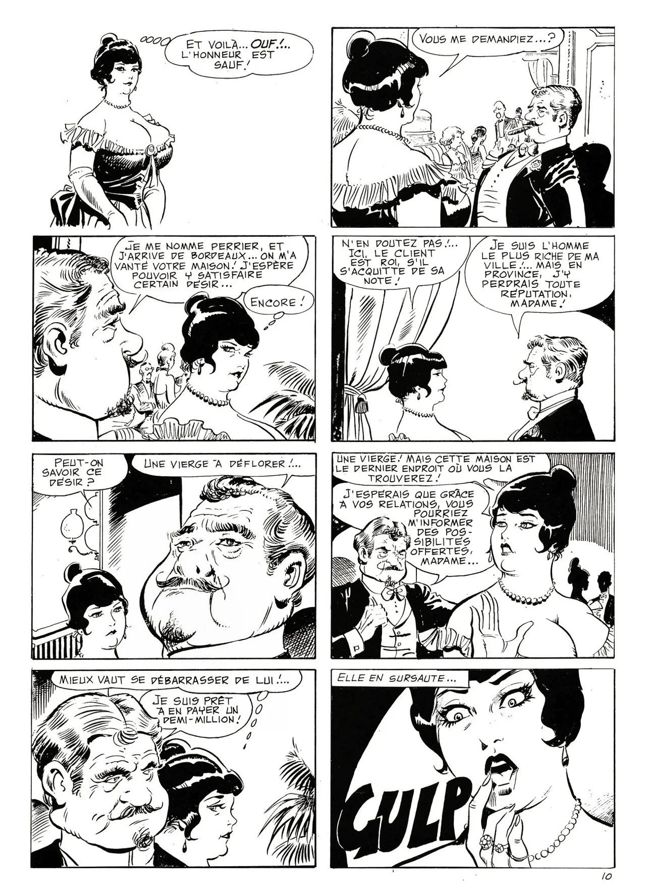 Leone Frollo - La derniere vierge de Paris numero d'image 10
