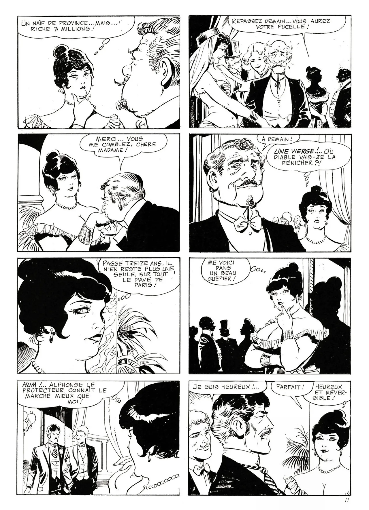 Leone Frollo - La derniere vierge de Paris numero d'image 11