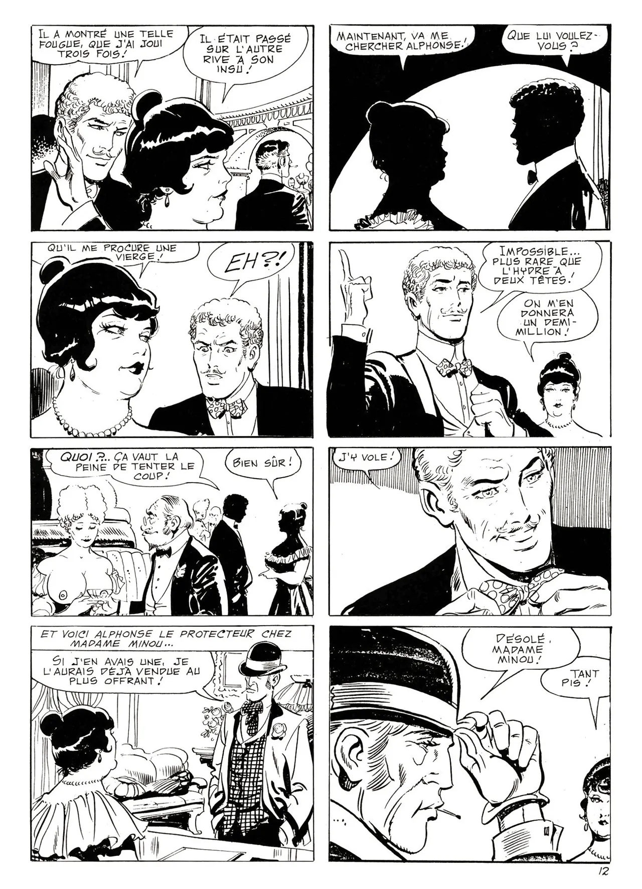 Leone Frollo - La derniere vierge de Paris numero d'image 12