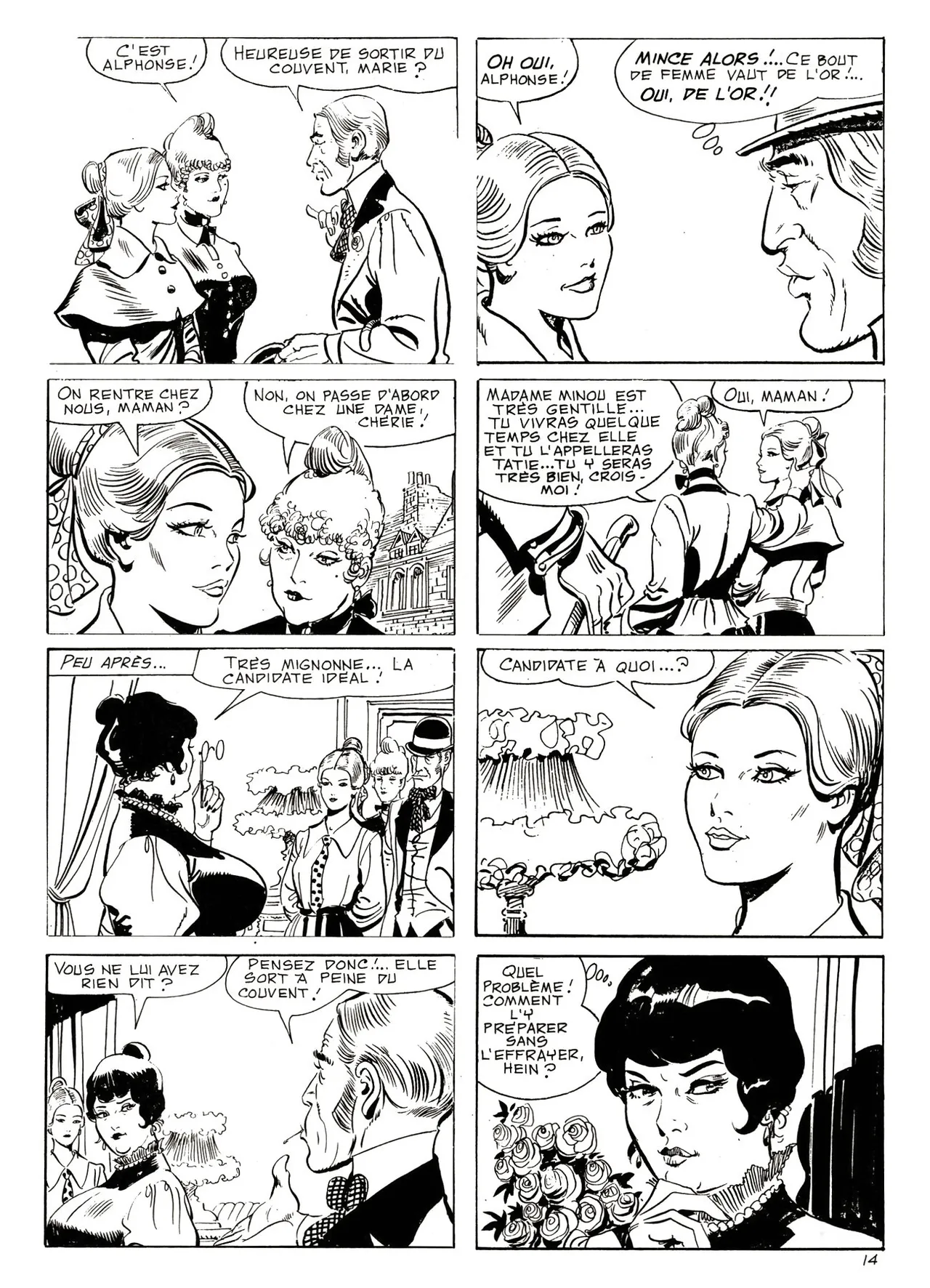 Leone Frollo - La derniere vierge de Paris numero d'image 14